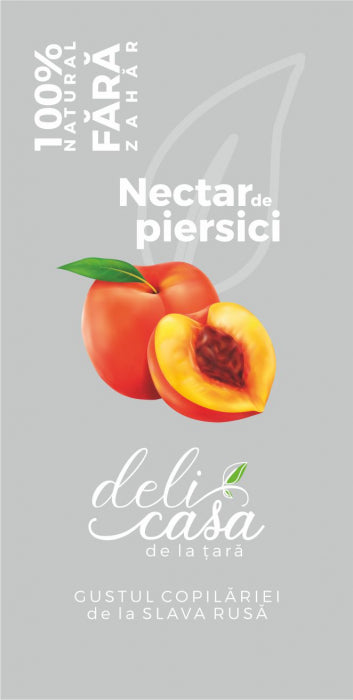Nectar de piersici 3L